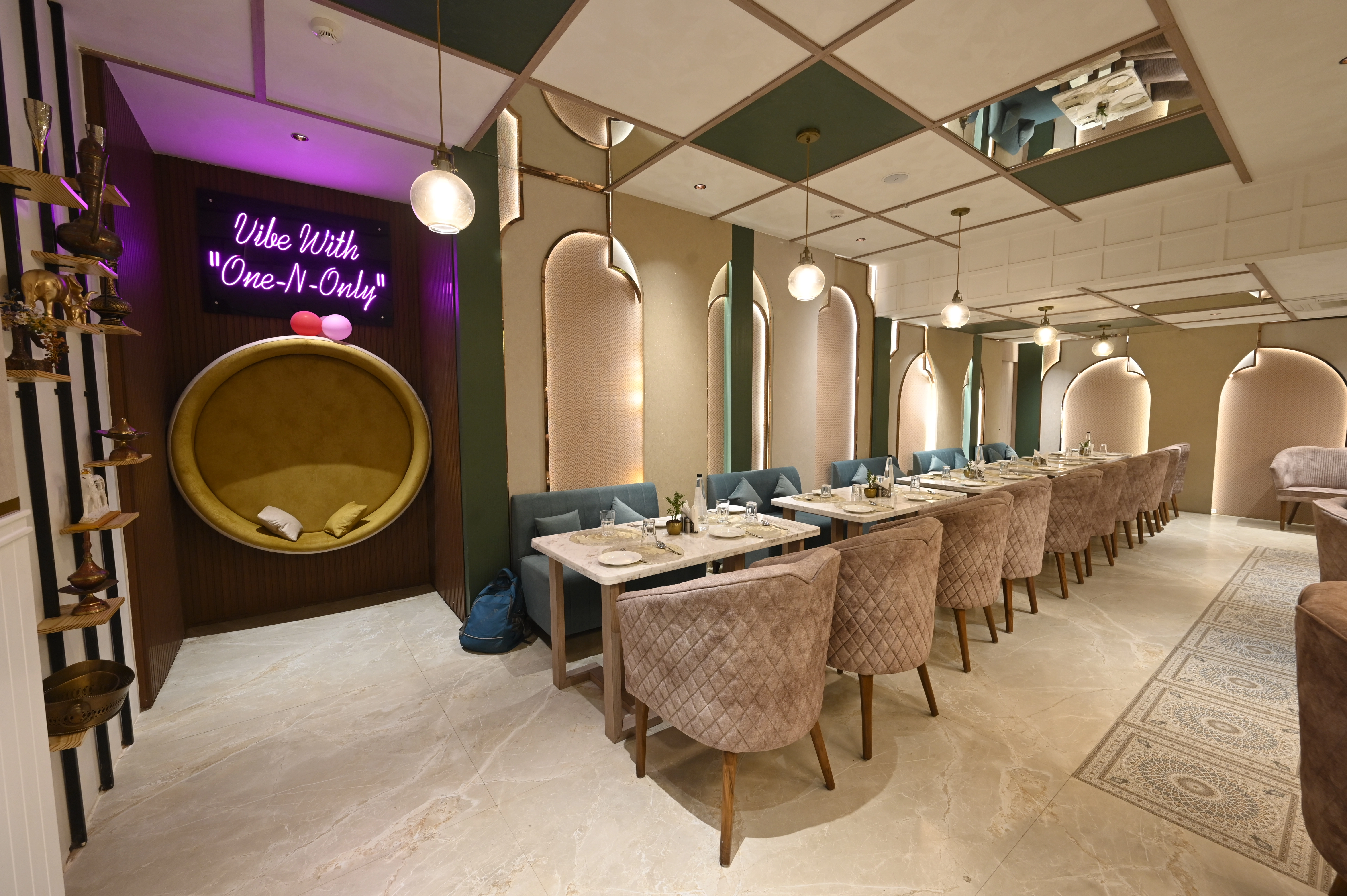 Indiva Fine Dine Service